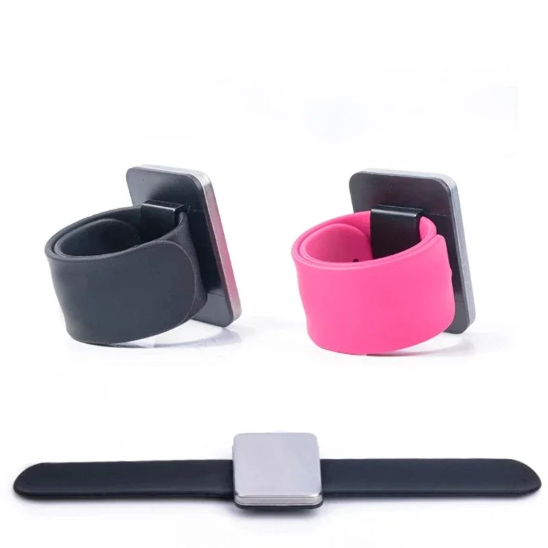 Magnetic Wristband Hair Styling Tool for Salon and Wigs