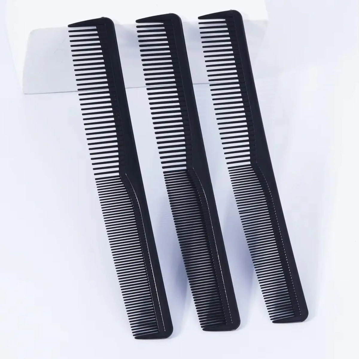 Hair Cutting Comb Set 1pcs 3pcs Plastic High Temperature Resistant