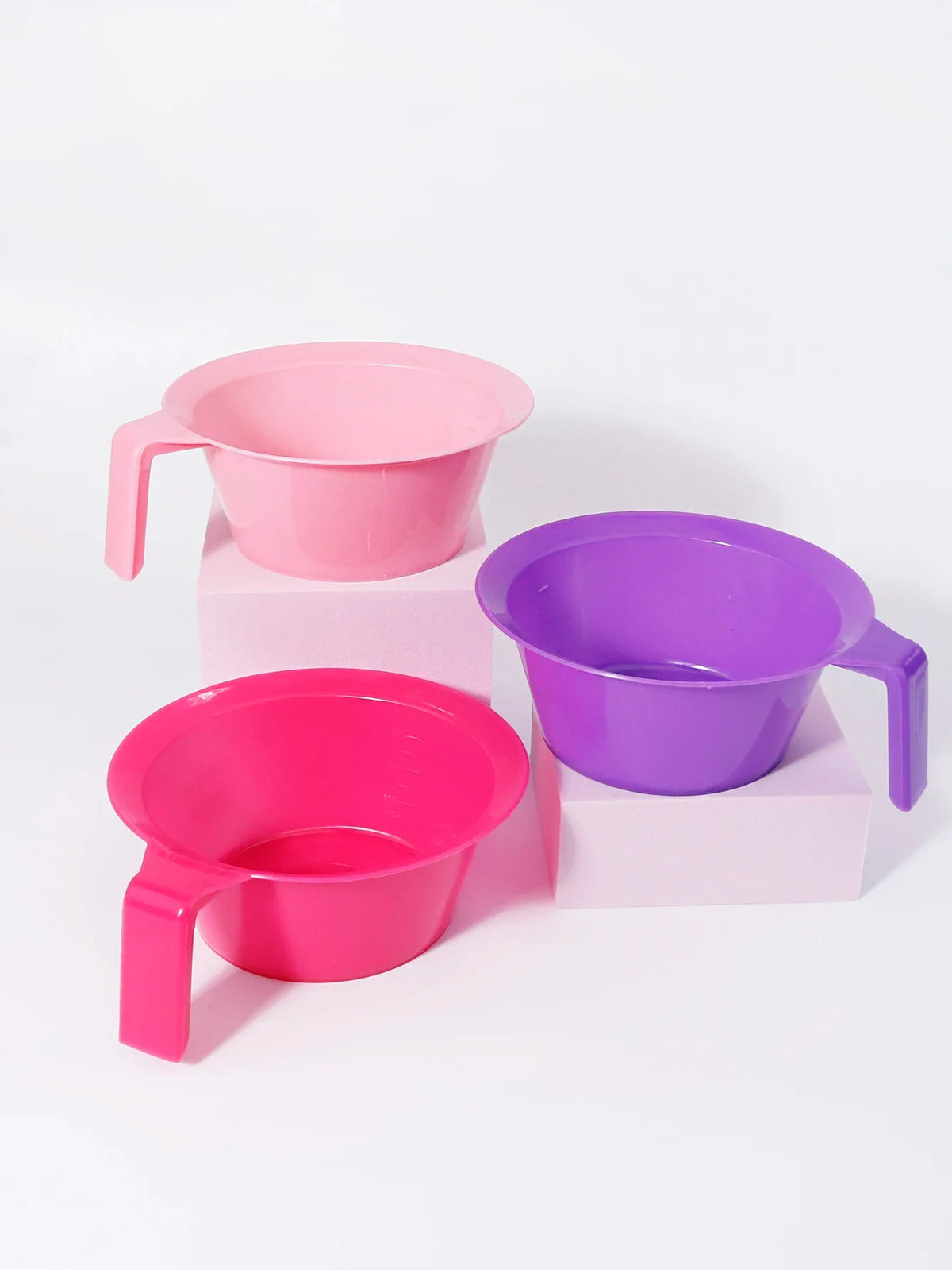 Hair Dye Mixing Bowl For Salons And Home Use 1 Pc Pc Material