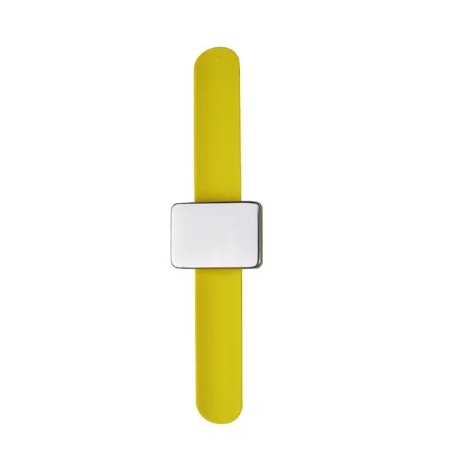 Magnetic Wristband Hair Styling Tool for Salon and Wigs