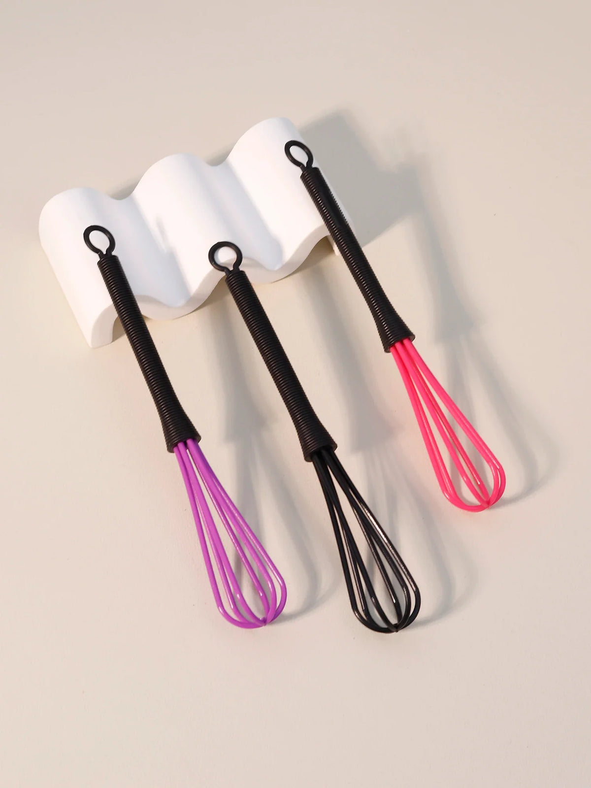 3pcs Hair Dye Mixing Sticks Set PC Styling Tools for Wigs