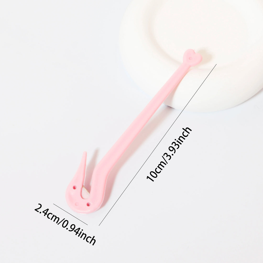 Elastic Rubber Band Cutter Tool For Hair Wigs 1 Or 5 Pieces