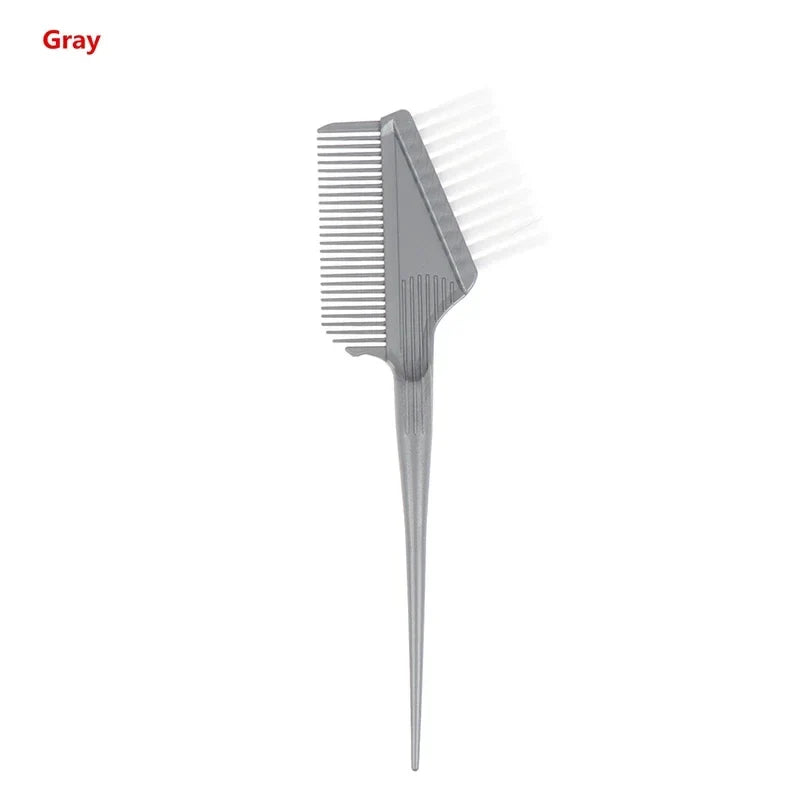 1 Pc Small Hair Dye Comb Brush For Real Hair Wigs