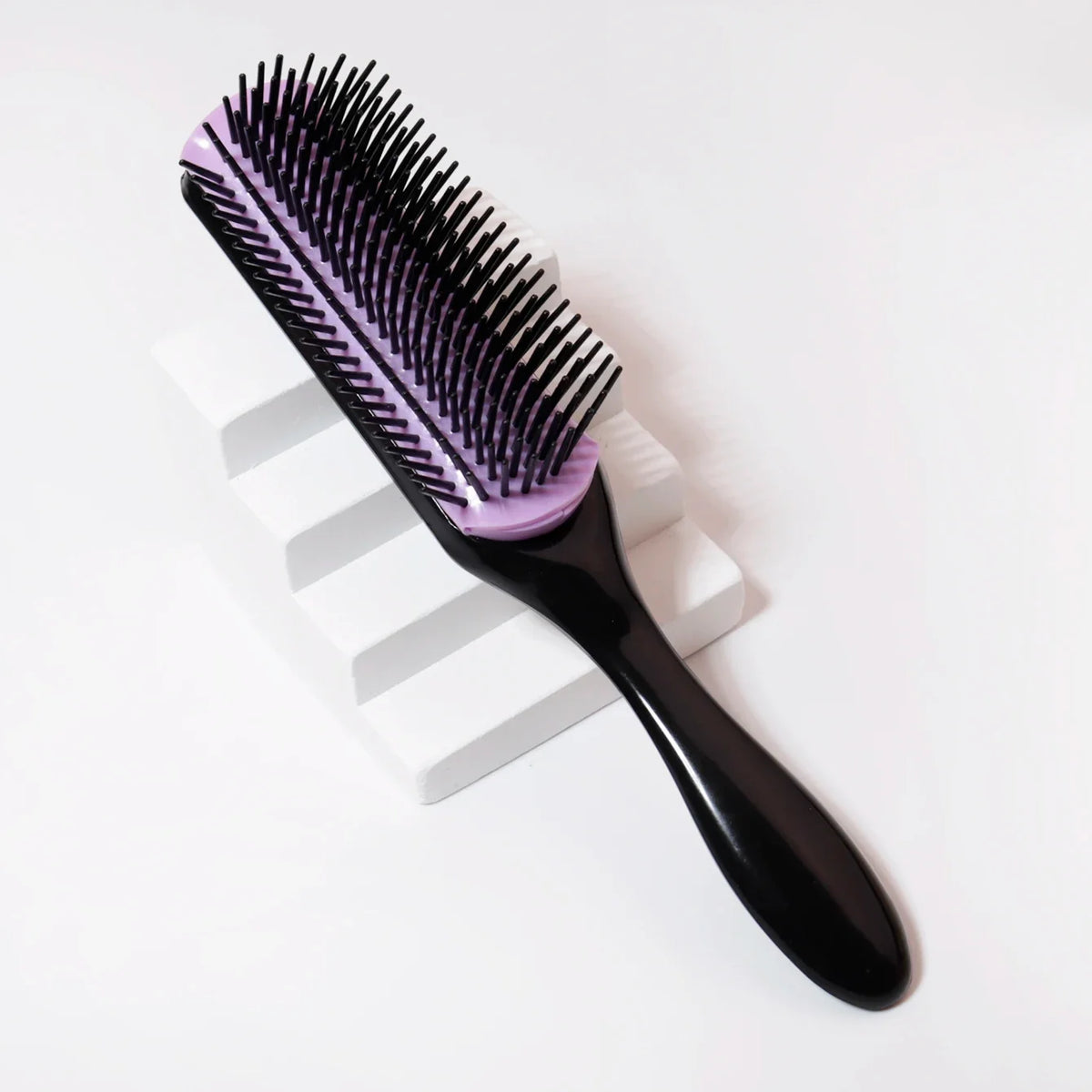 Styling Hair Brush Loop Brush Set 1 2 3 6 Pcs PP Material