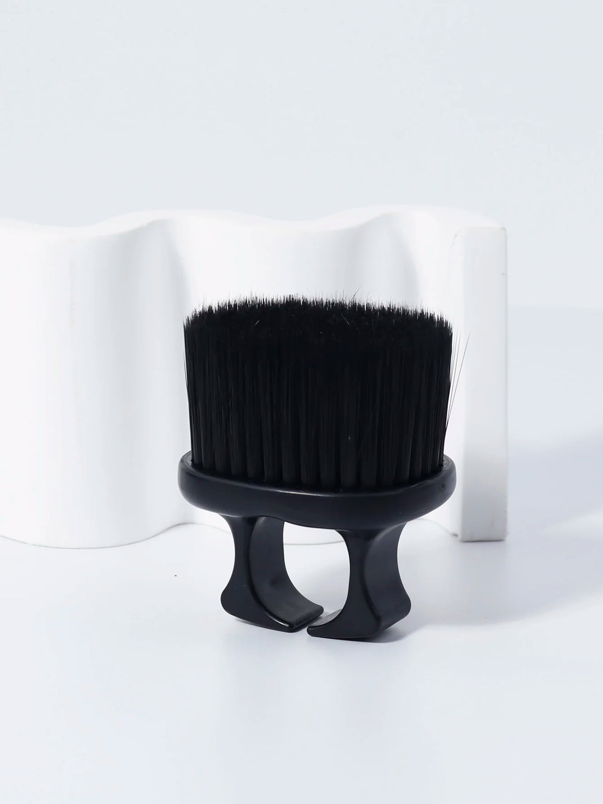 Ring Style Hair Brush for Cleaning and Dust Removal Special for Real Hair Wigs