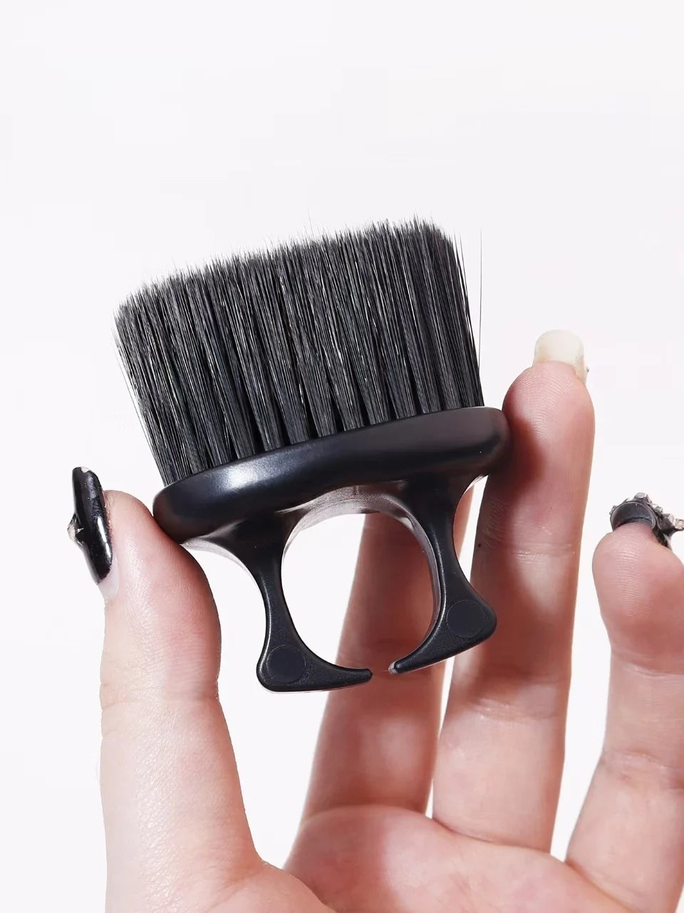 4 Piece Beard Brush Comb Cleaning Tool Set PC Material