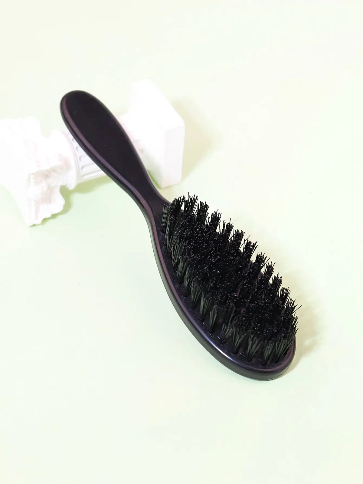 4 Piece Beard Brush Comb Cleaning Tool Set PC Material