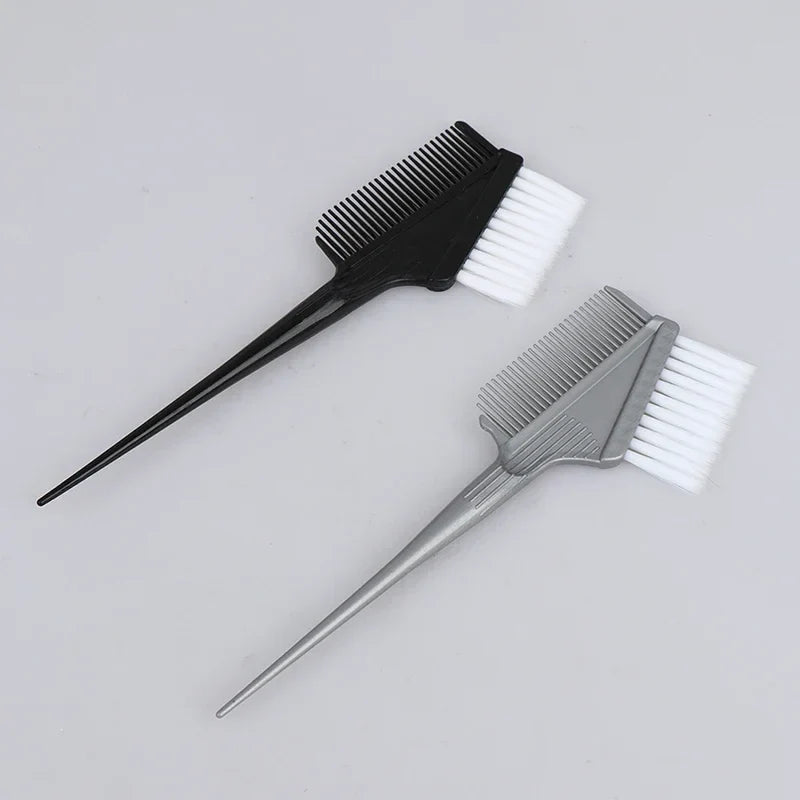 1 Pc Small Hair Dye Comb Brush For Real Hair Wigs
