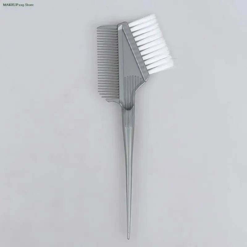1 Pc Small Hair Dye Comb Brush For Real Hair Wigs