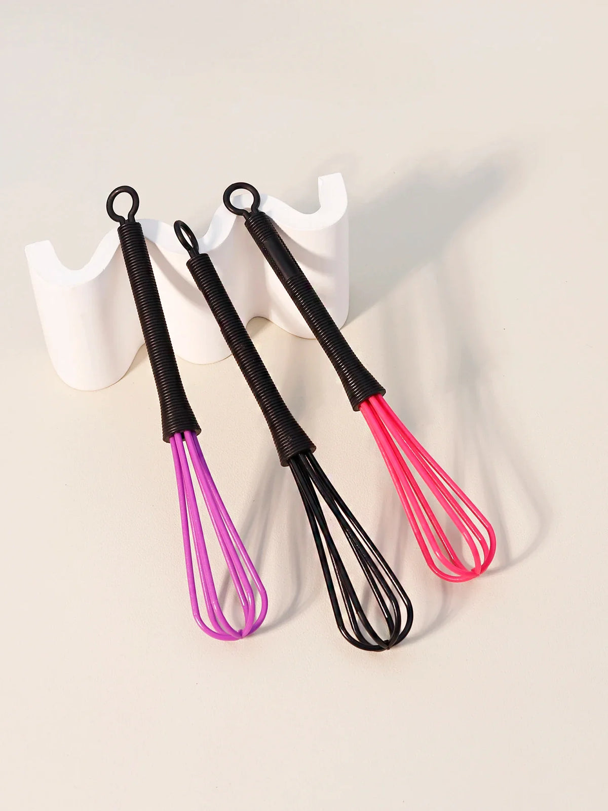 3pcs Hair Dye Mixing Sticks Set PC Styling Tools for Wigs