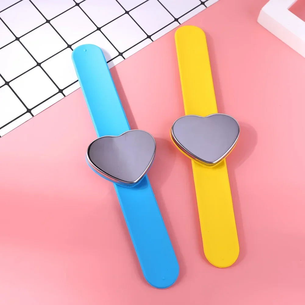 Magnetic Wristband Hair Styling Tool for Salon and Wigs