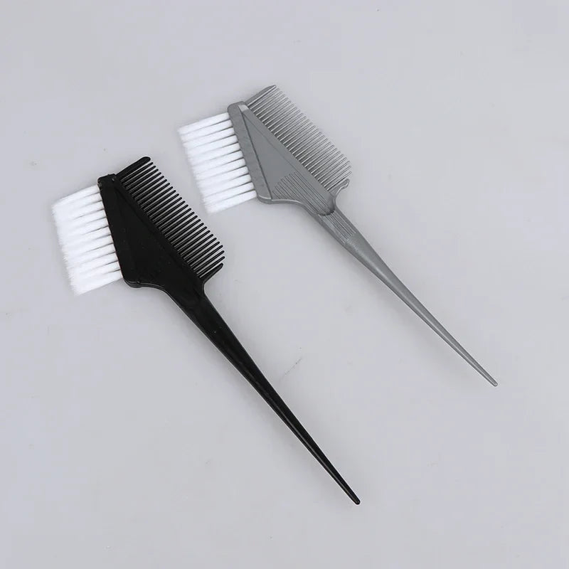 1 Pc Small Hair Dye Comb Brush For Real Hair Wigs