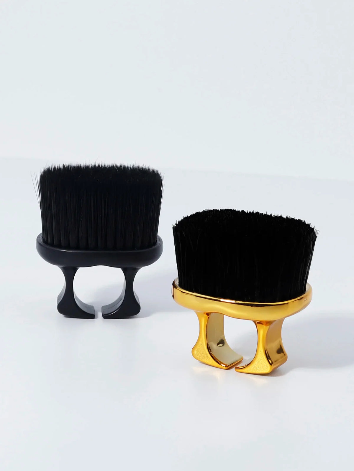 Ring Style Hair Brush for Cleaning and Dust Removal Special for Real Hair Wigs