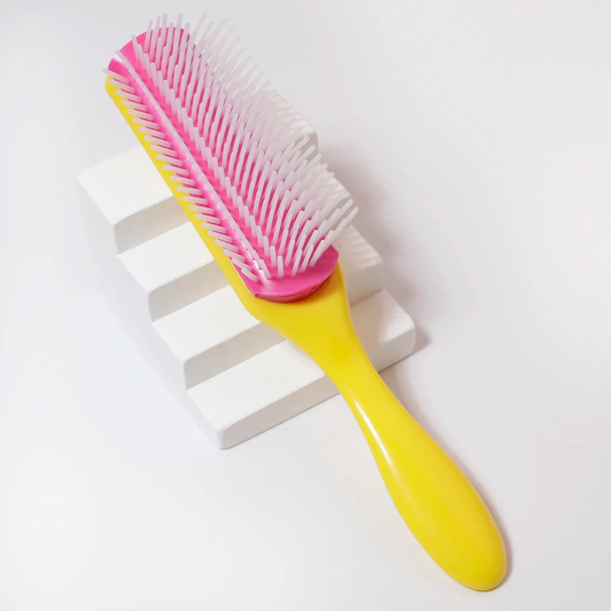 Styling Hair Brush Loop Brush Set 1 2 3 6 Pcs PP Material