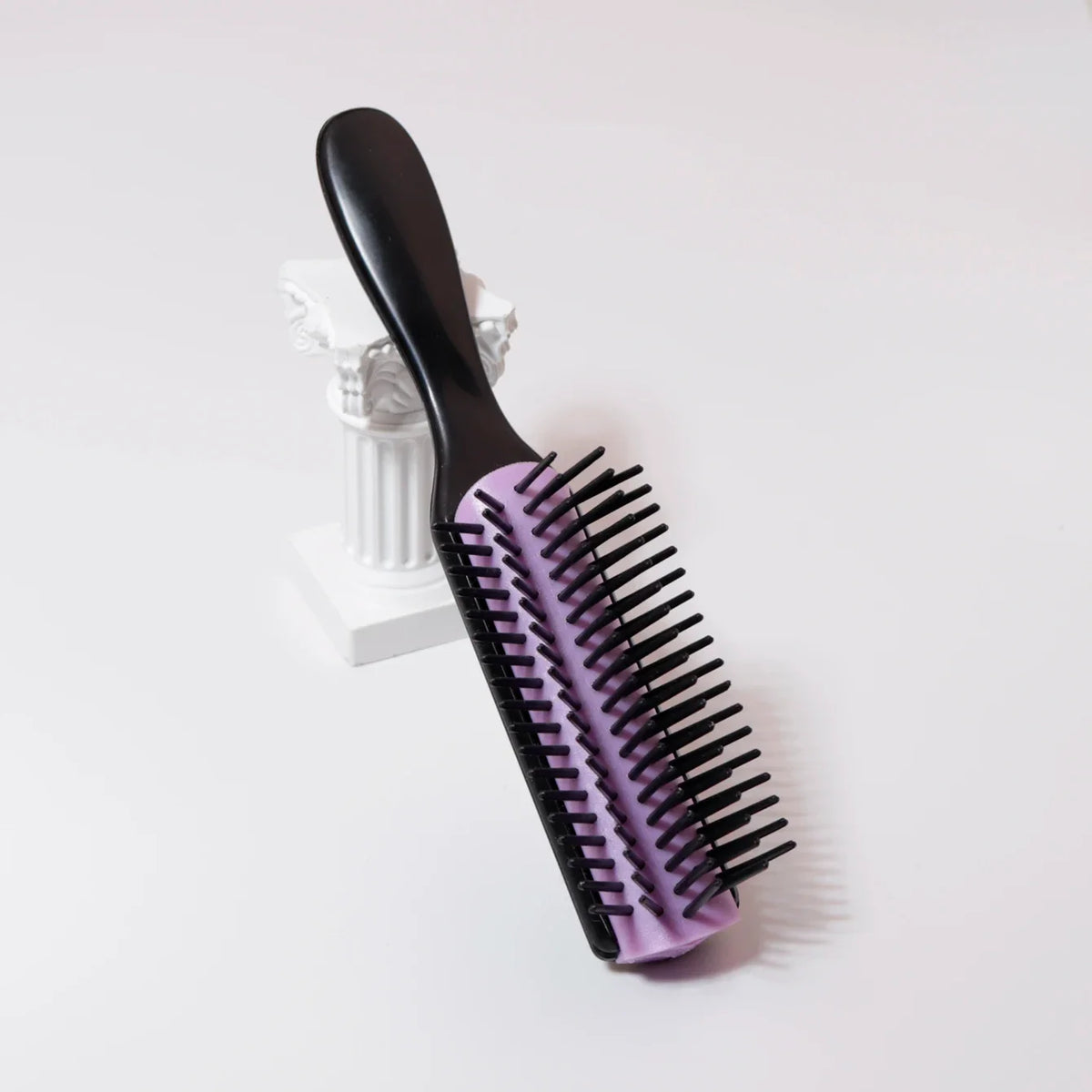 Styling Hair Brush Loop Brush Set 1 2 3 6 Pcs PP Material