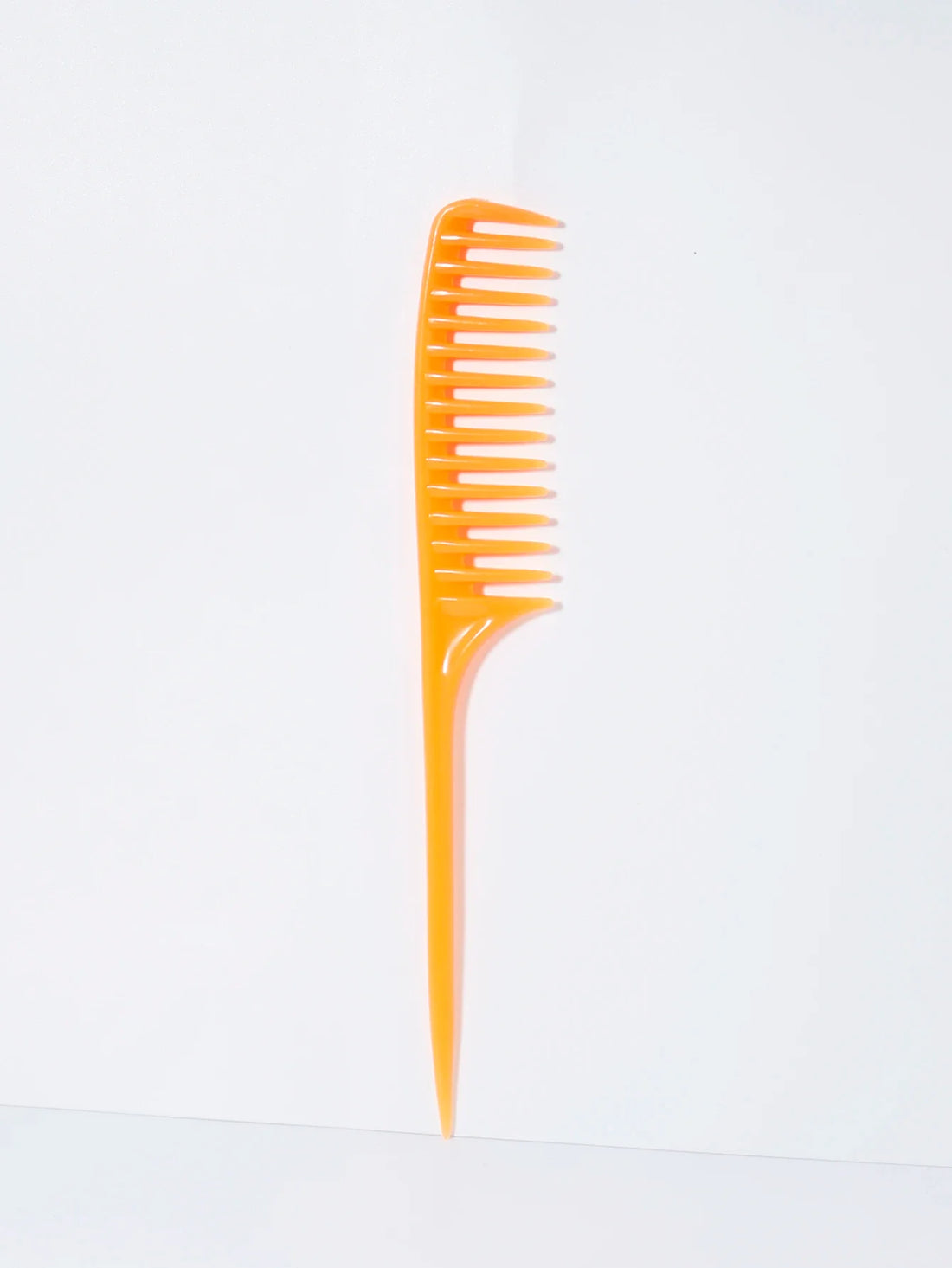 Wide Toothed Comb Anti-Static Hairdressing Tool Plastic 1 or 6 Pack