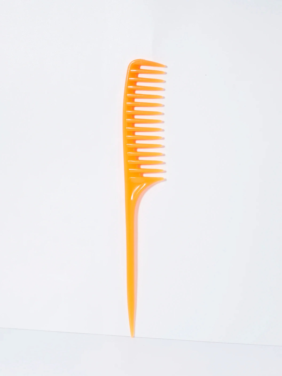 Wide Toothed Comb Anti-Static Hairdressing Tool Plastic 1 or 6 Pack