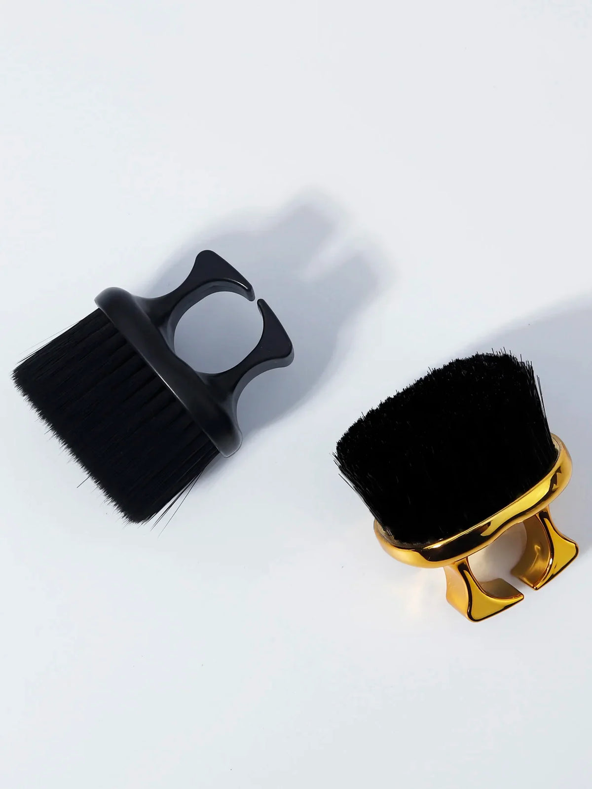Ring Style Hair Brush for Cleaning and Dust Removal Special for Real Hair Wigs