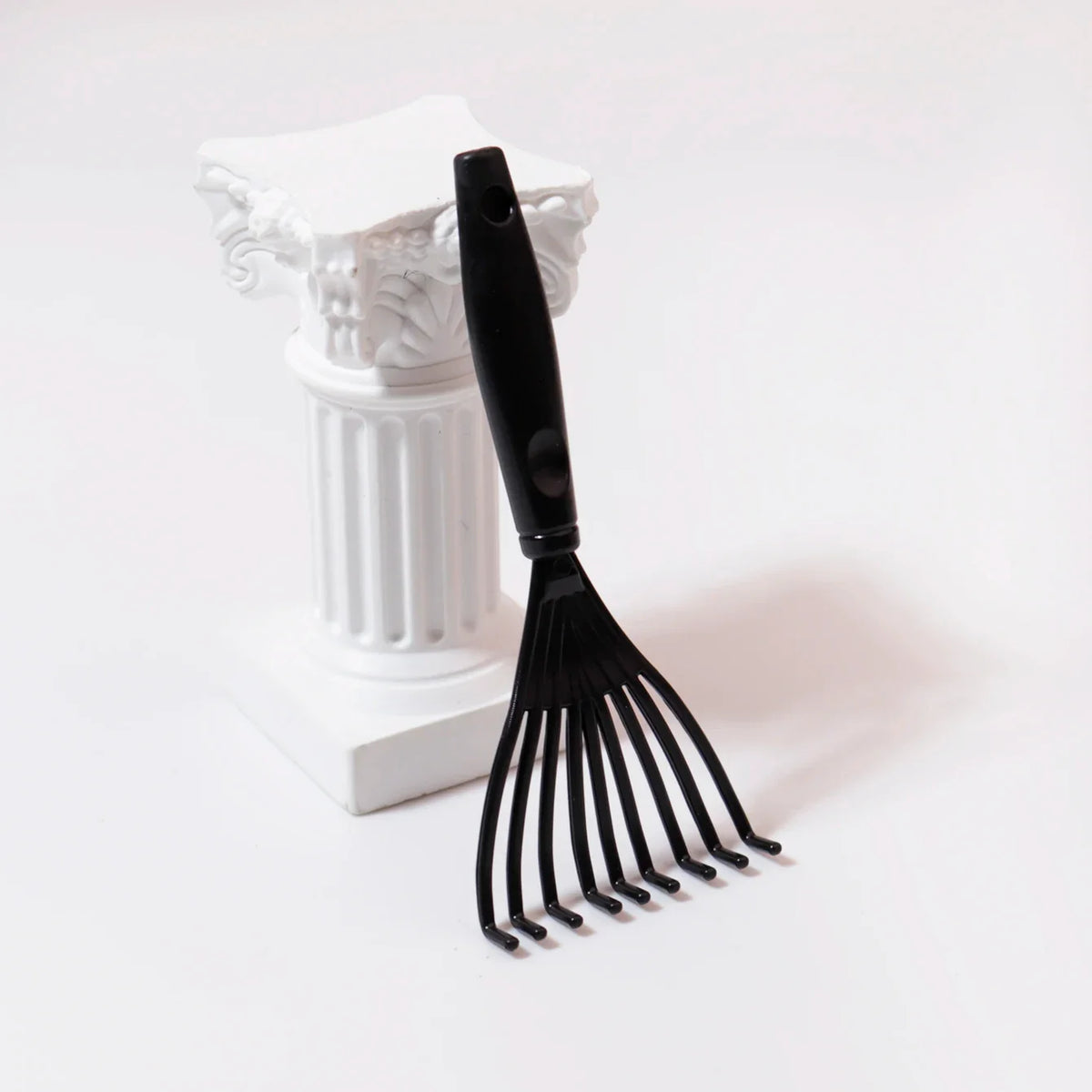 1 Piece Mini Rake Tool for Hairbrush and Comb Cleaning