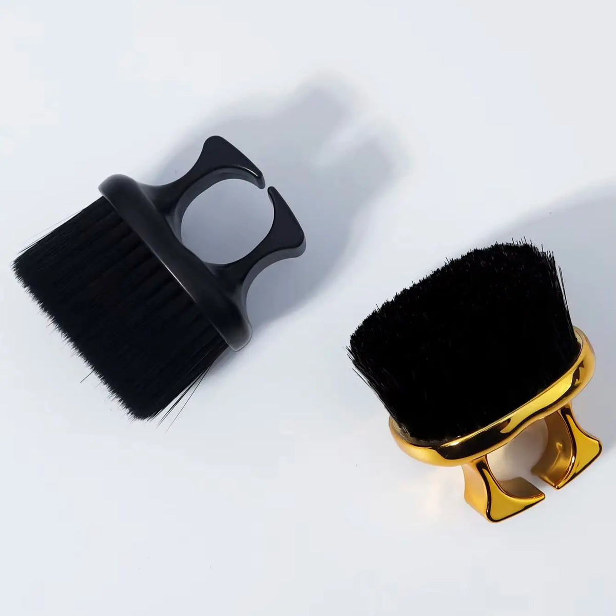 Ring Style Hair Brush for Cleaning and Dust Removal Special for Real Hair Wigs