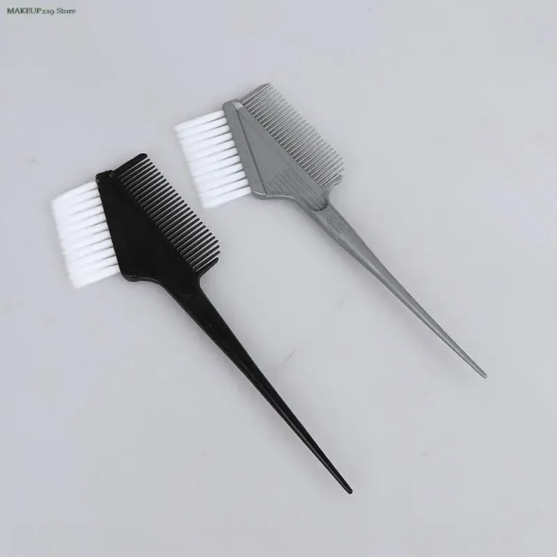 1 Pc Small Hair Dye Comb Brush For Real Hair Wigs