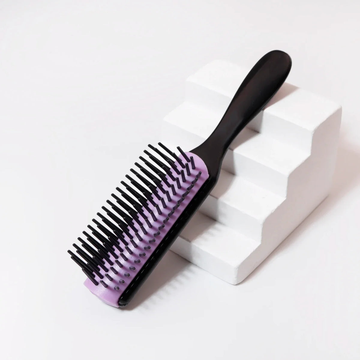 Styling Hair Brush Loop Brush Set 1 2 3 6 Pcs PP Material