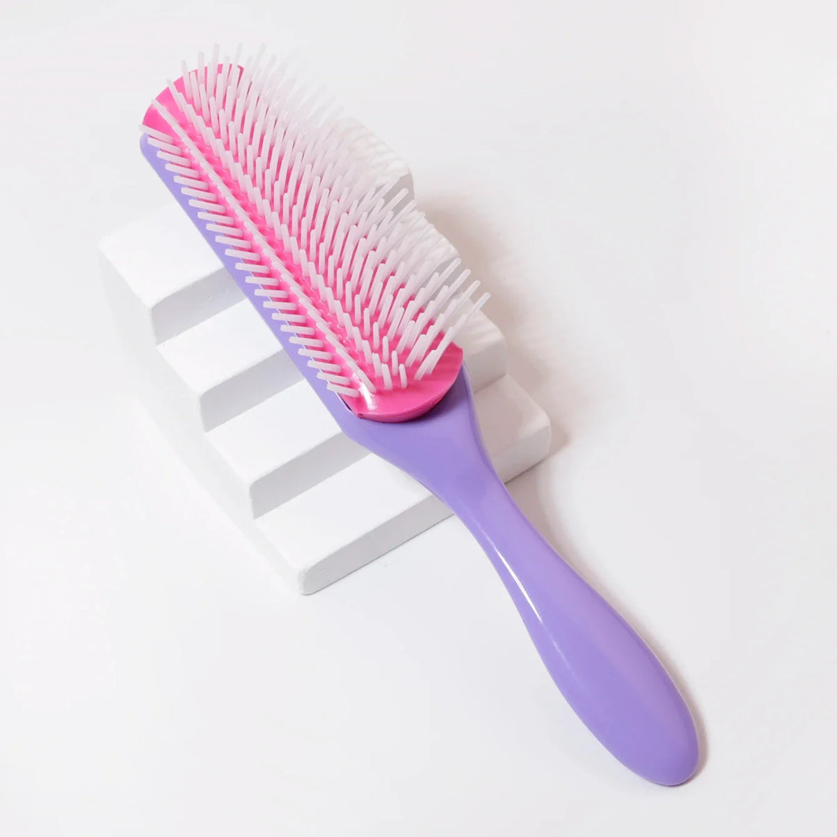 Styling Hair Brush Loop Brush Set 1 2 3 6 Pcs PP Material