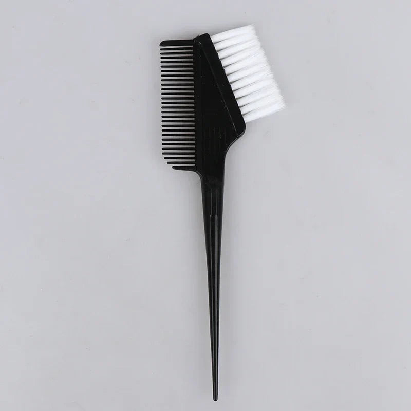 1 Pc Small Hair Dye Comb Brush For Real Hair Wigs