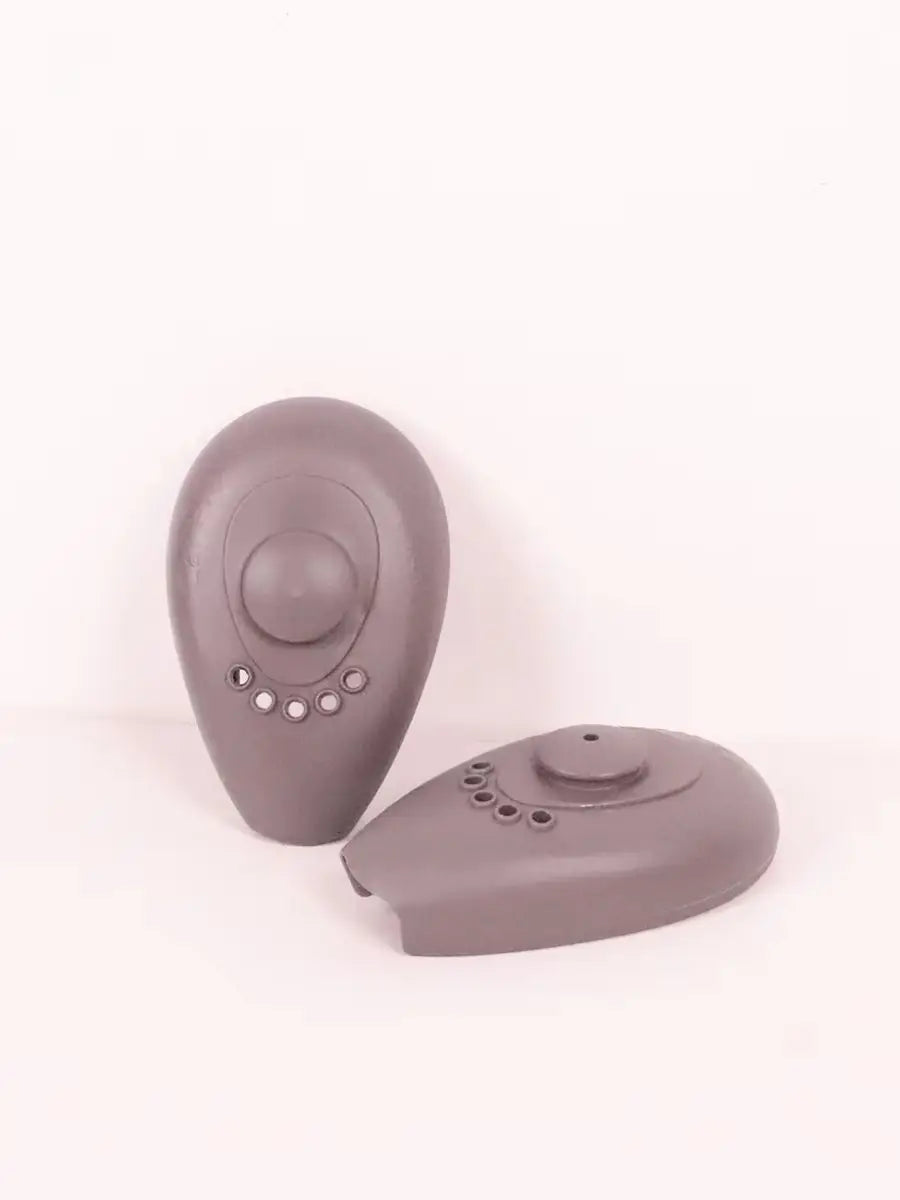 1 Pair Silicone Waterproof Hair Dye Perm Earmuffs Hair Styling Tool