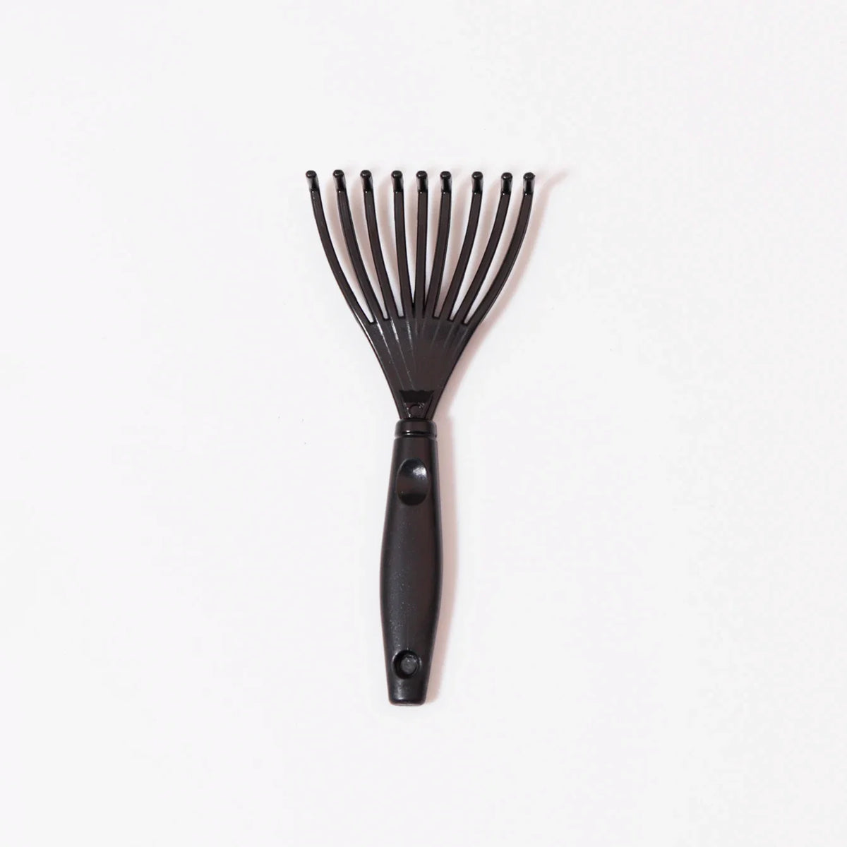 1 Piece Mini Rake Tool for Hairbrush and Comb Cleaning