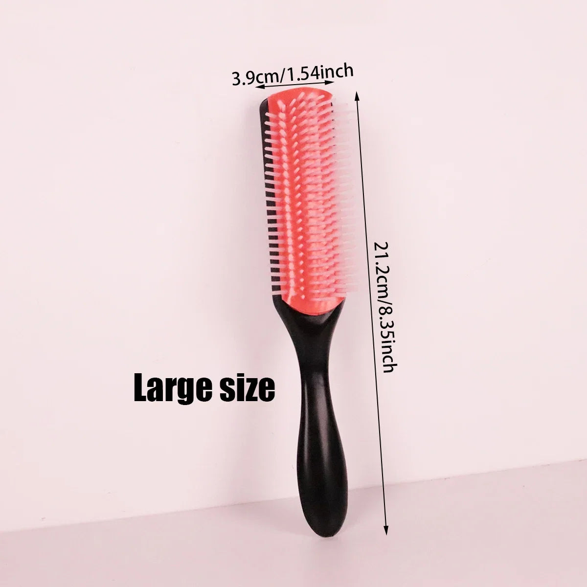Styling Hair Brush Loop Brush Set 1 2 3 6 Pcs PP Material