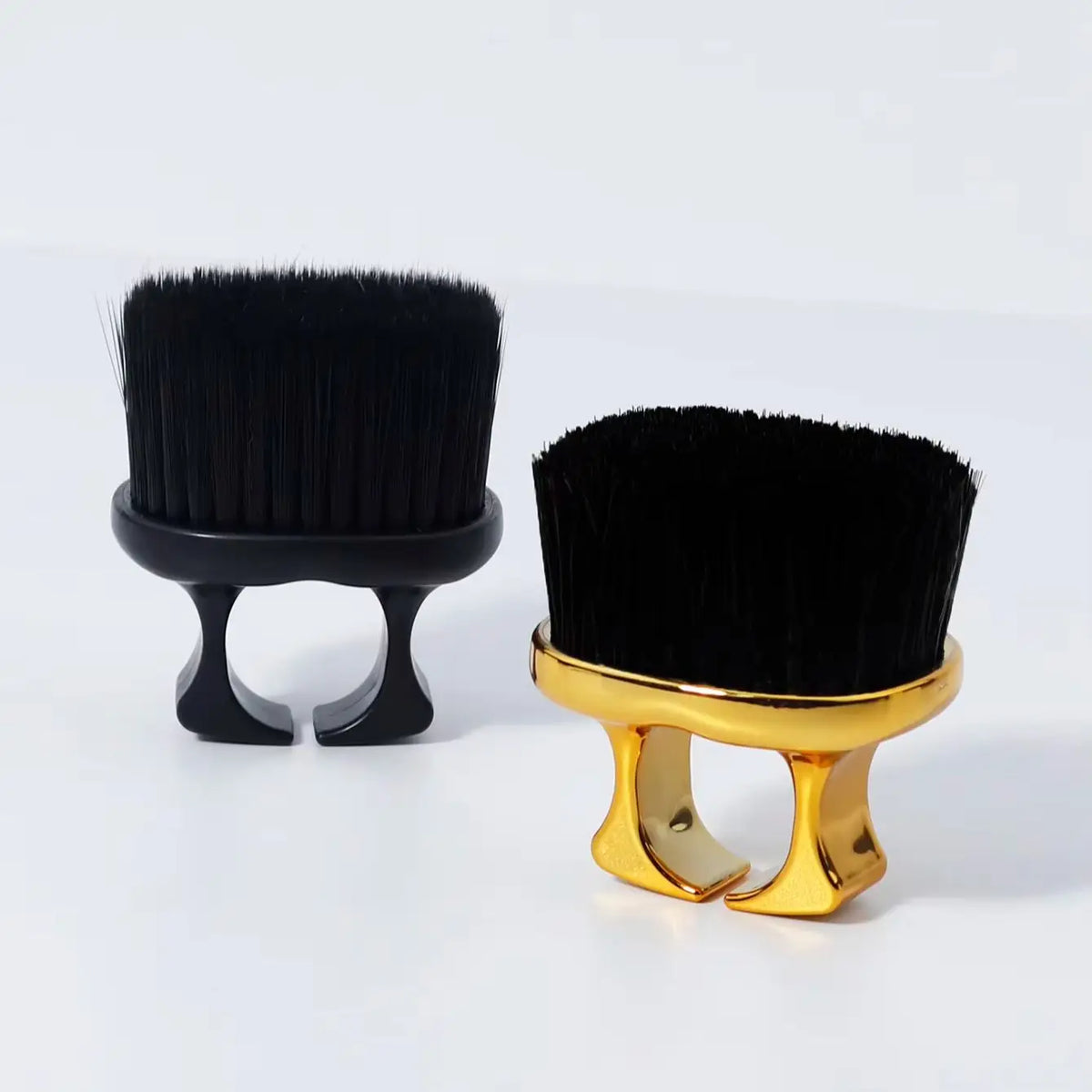 Ring Style Hair Brush for Cleaning and Dust Removal Special for Real Hair Wigs
