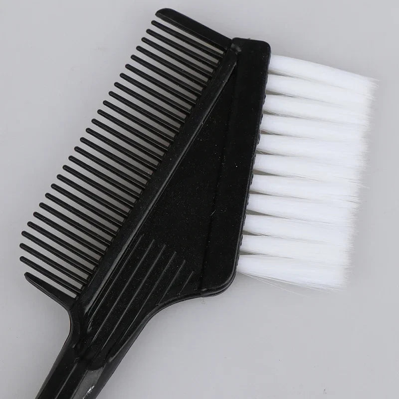 1 Pc Small Hair Dye Comb Brush For Real Hair Wigs
