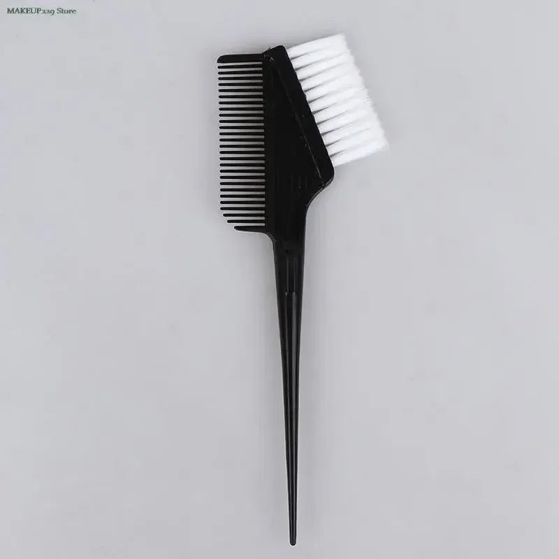 1 Pc Small Hair Dye Comb Brush For Real Hair Wigs