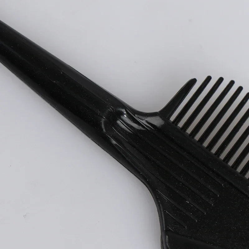 1 Pc Small Hair Dye Comb Brush For Real Hair Wigs