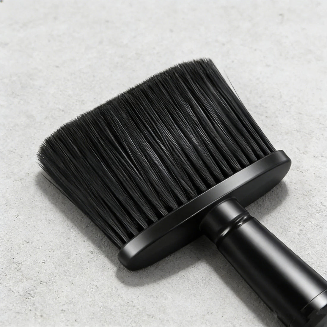 Nylon Loop Hair Brush For Broken Hair Cleaning 1 Pc Plastic