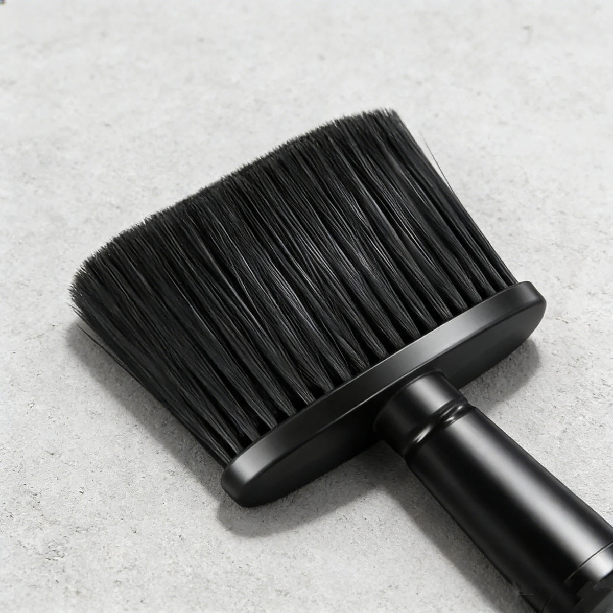 Nylon Loop Hair Brush For Broken Hair Cleaning 1 Pc Plastic