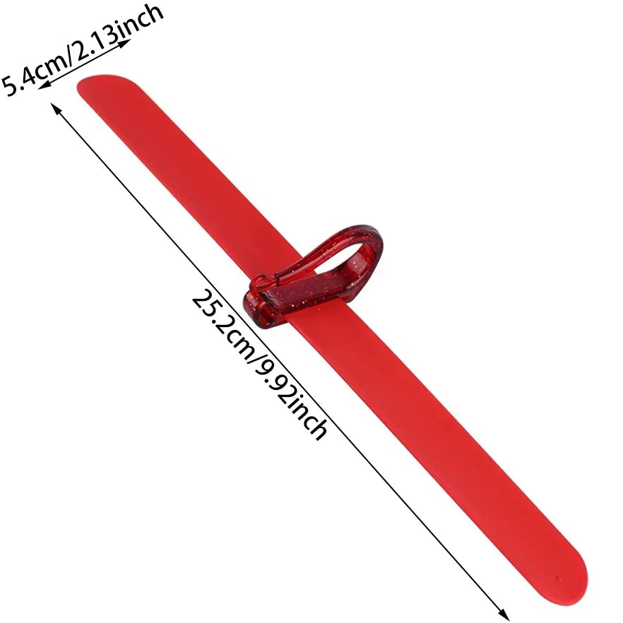 Salon Wristband Rubber Band Holder For Hairdressing And Wigs 1 Pc