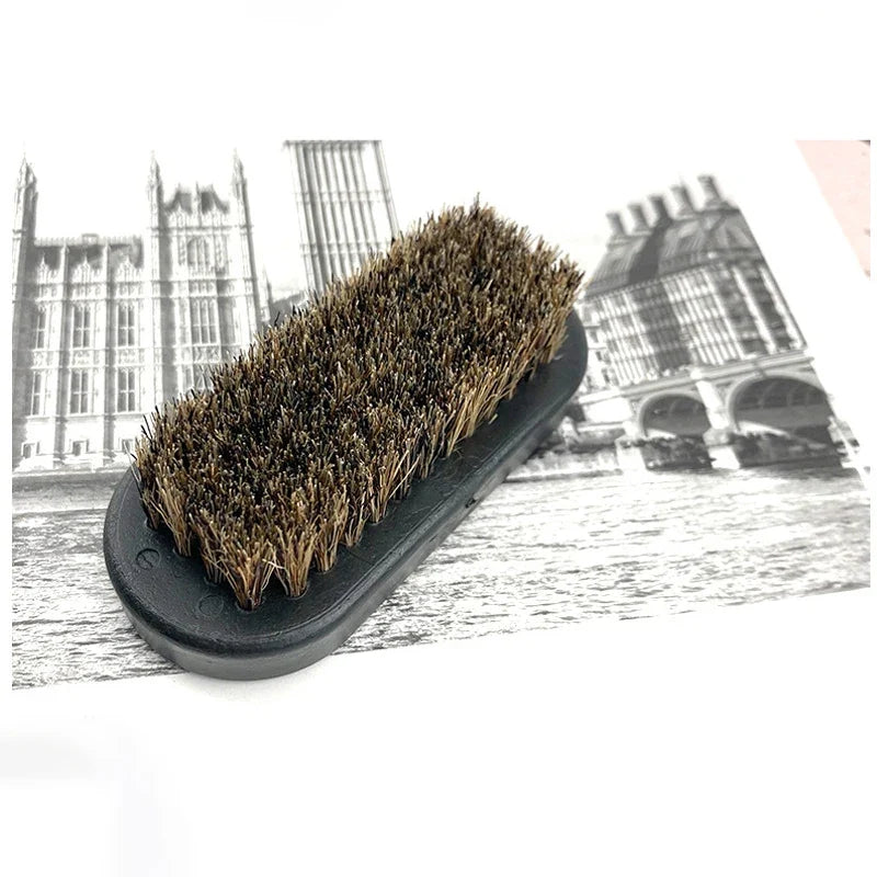 Small Mane Board Brush Loop Tool For Deep Cleaning And Shaping 1 Pc Pp