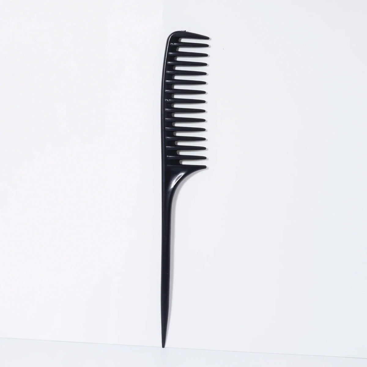 Wide Toothed Comb Anti-Static Hairdressing Tool Plastic 1 or 6 Pack