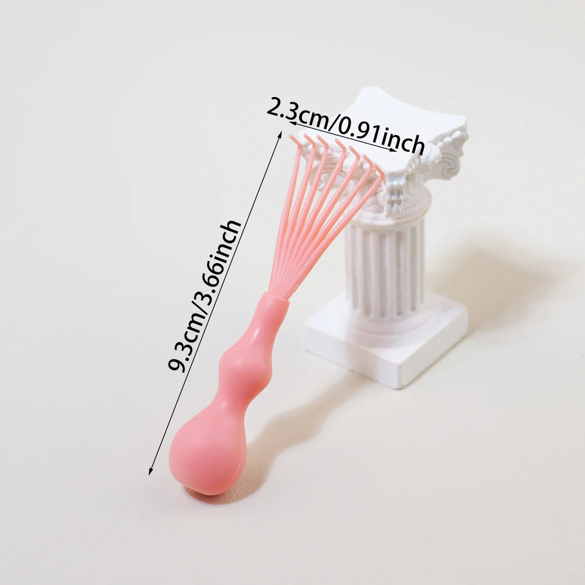 Hair Comb Cleaning Tool Hair Brush Remover 1 or 2 Pieces