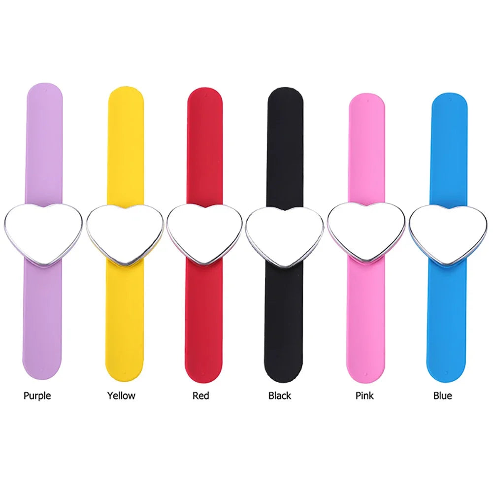 Magnetic Wristband Hair Styling Tool for Salon and Wigs