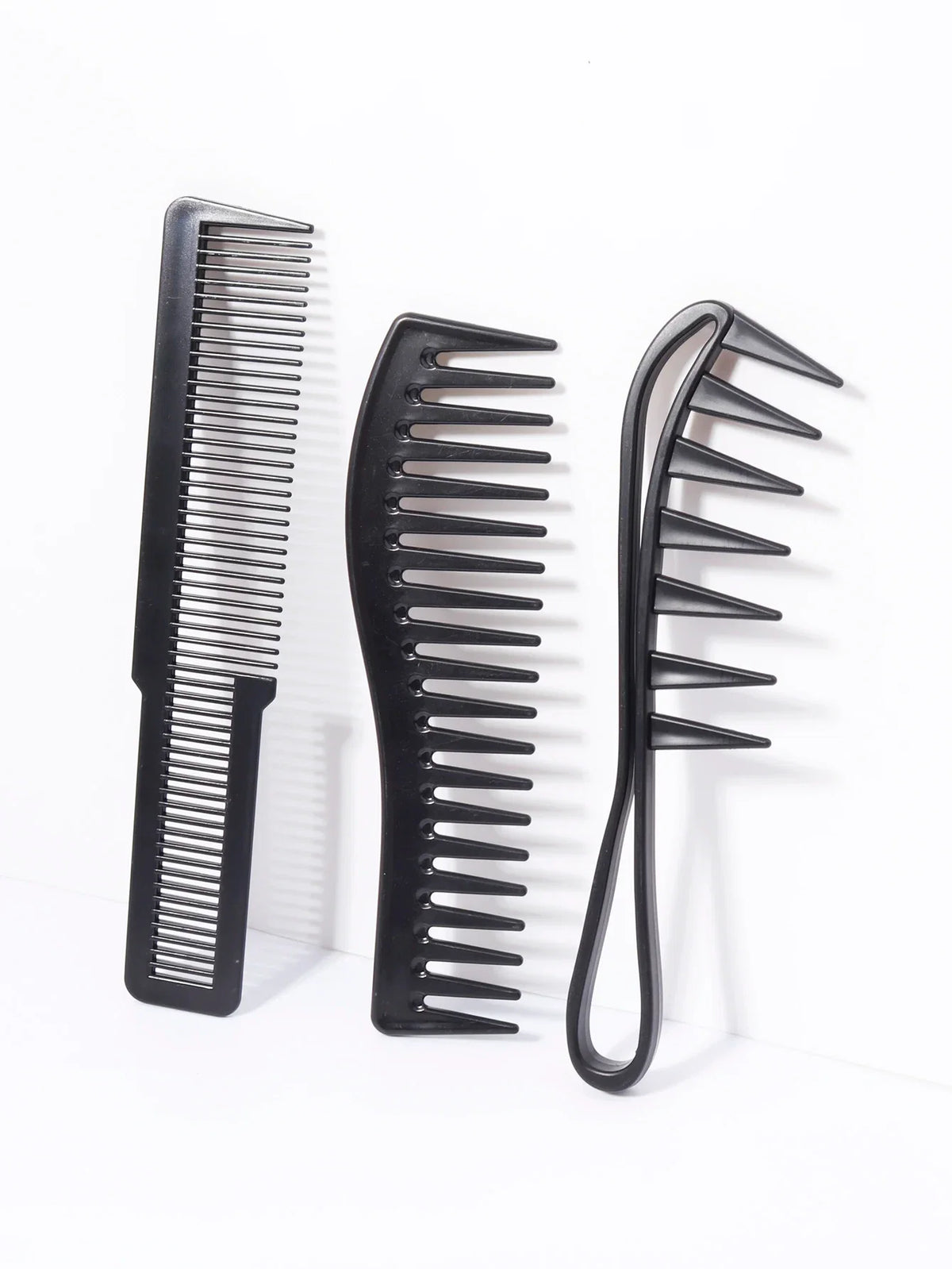 2 3 4 Piece Comb Set PC Hair Styling Tools for Wigs and Thick Hair