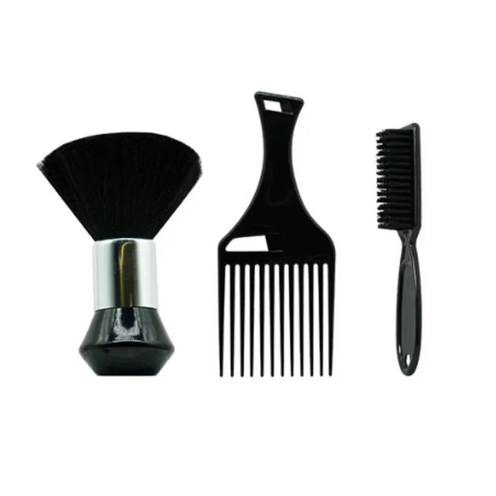 Hair Clipper Neck Cleaner Brush Hair Dust Collector Tool for Wigs
