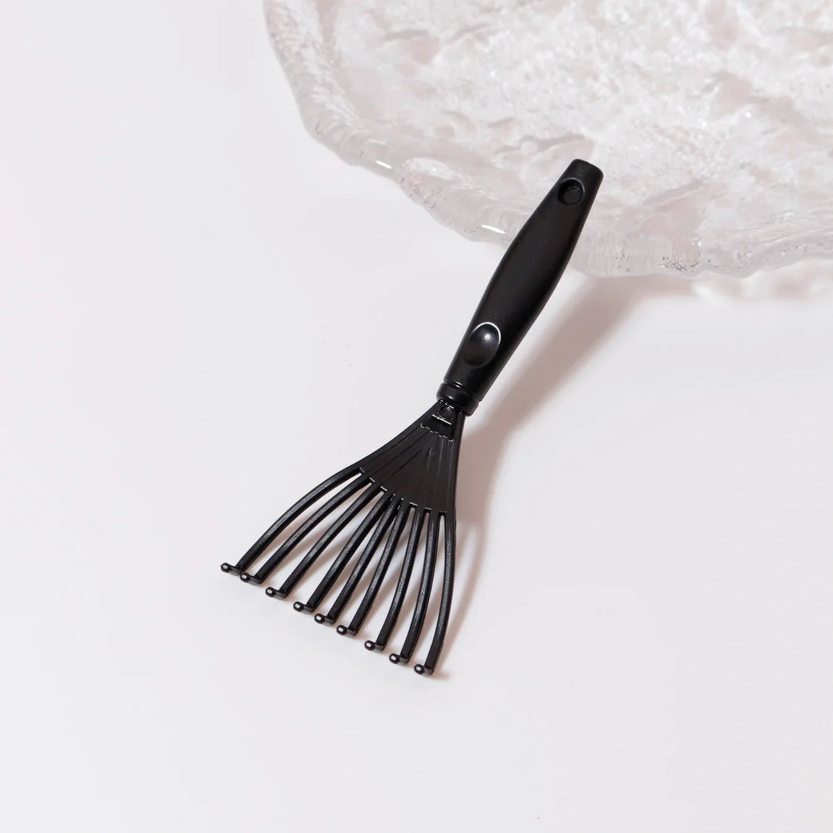 1 Piece Mini Rake Tool for Hairbrush and Comb Cleaning