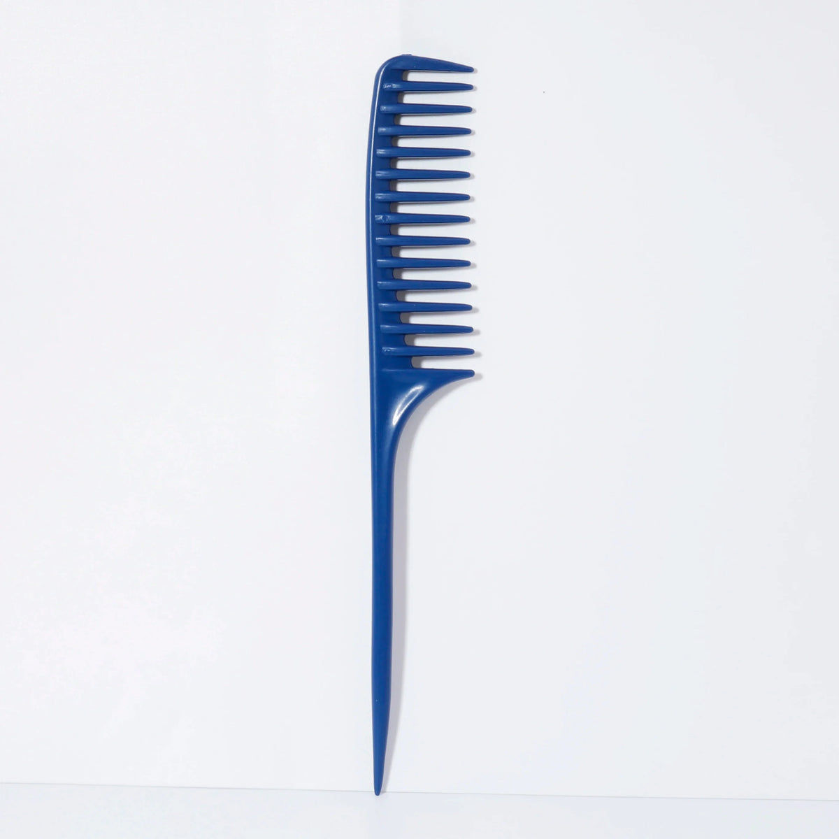 Wide Toothed Comb Anti-Static Hairdressing Tool Plastic 1 or 6 Pack