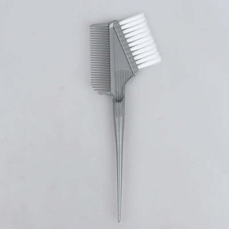 1 Pc Small Hair Dye Comb Brush For Real Hair Wigs