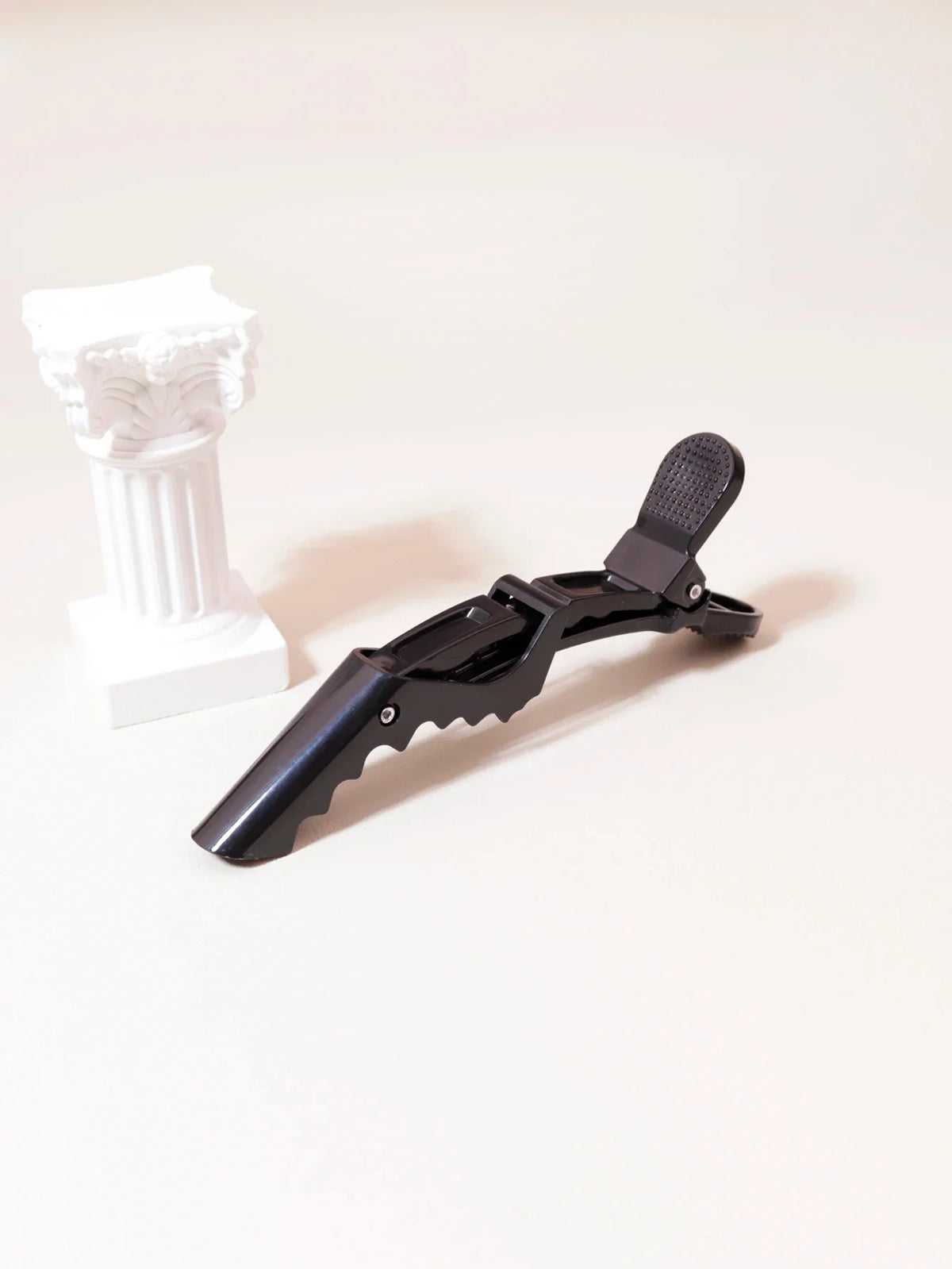 1 to 6 Piece Alligator Hair Clips Crocodile Grip Salon Styling Tool