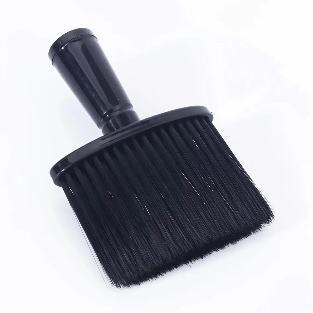 Hair Cutting Neck Brush and Cleaning Brush Set for Real Hair Wigs