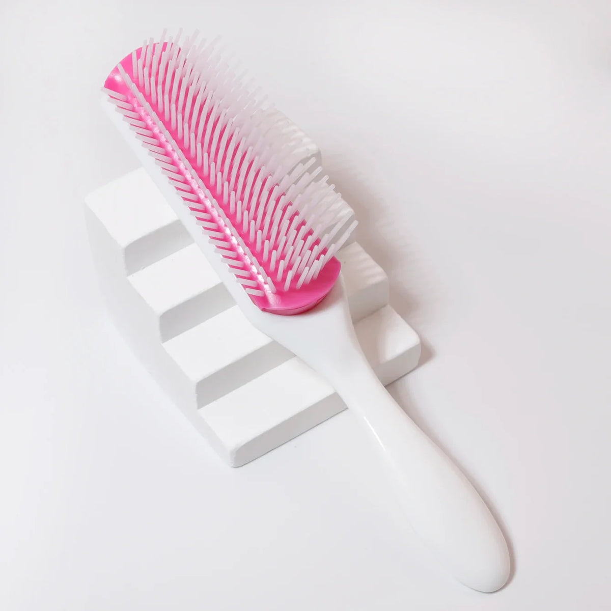 Styling Hair Brush Loop Brush Set 1 2 3 6 Pcs PP Material